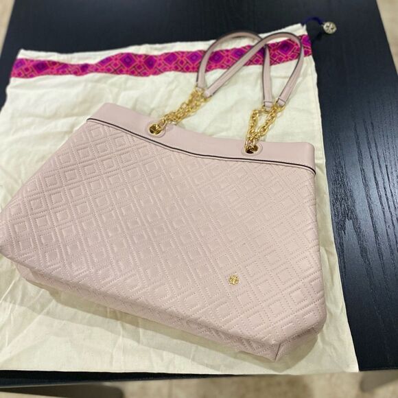 Tory Burch Fleming Tote - Picture 2 of 9